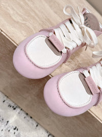 Roadie Lace-Up Boots