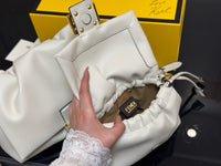 First Soft Nappa Leather Bag