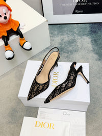 Adiorable Slingback Pumps