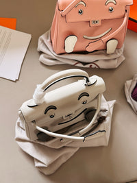Kelly Doll Picto Bag