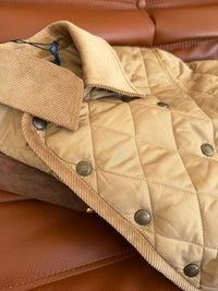26S Quilted Jacket