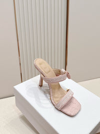 J'Adior Heeled Thong Sandals