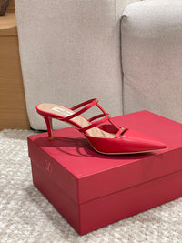 Garavani Rockstud Heels 6cm