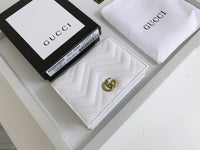 Marmont Card Case Wallet