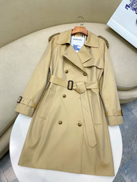 Kensington Heritage Trench Coat