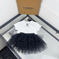 Monogram Tutu Set