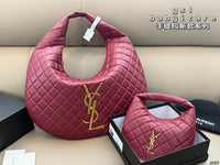 Icarino Nappa Bag