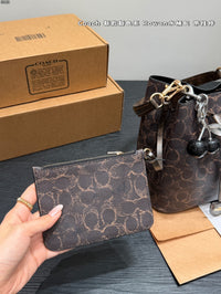 Rowan Bucket Bag