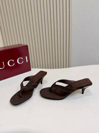 Vittoria Thong Sandals