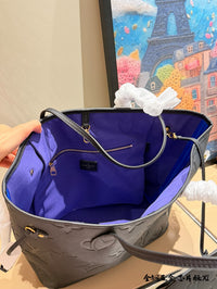 Neverfull MM Tote Bag
