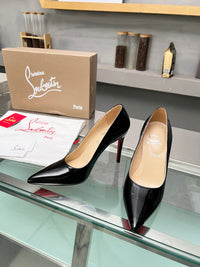 Iriza Patent Leather Pumps