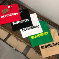 Logo Print T-Shirt