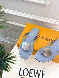 Treasure Thong Sandals