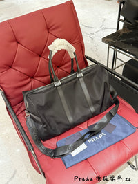 Re-Nylon Duffle Bag