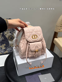 Caro Cannage Small Backpack
