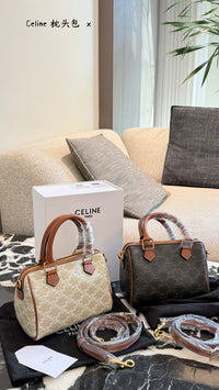 Small Boston Bag