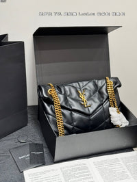Loulou Puffer Shoulder Bag