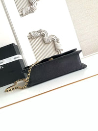 Top Handle Flap Bag