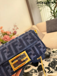 Baguette Shoulder Bag