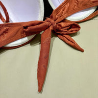 Bandeau Bikini Set