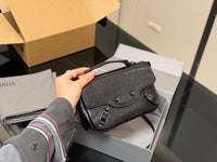Le City Flap Bag Nano