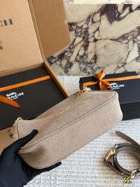 Teri Suede Crossbody bag