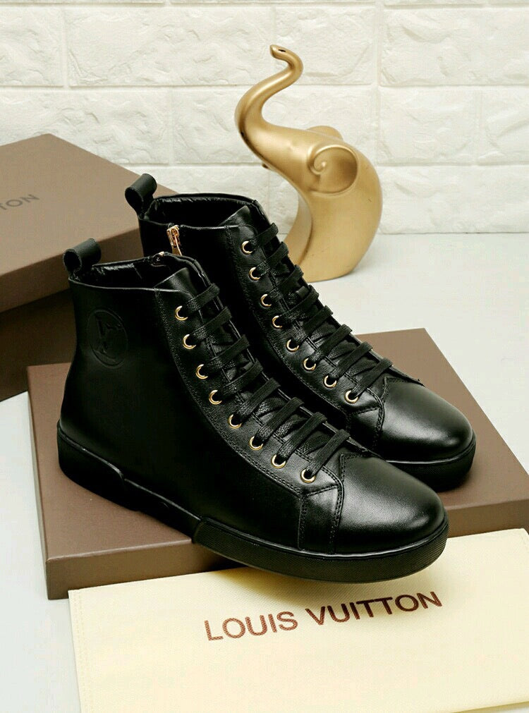 High Top Sneakers