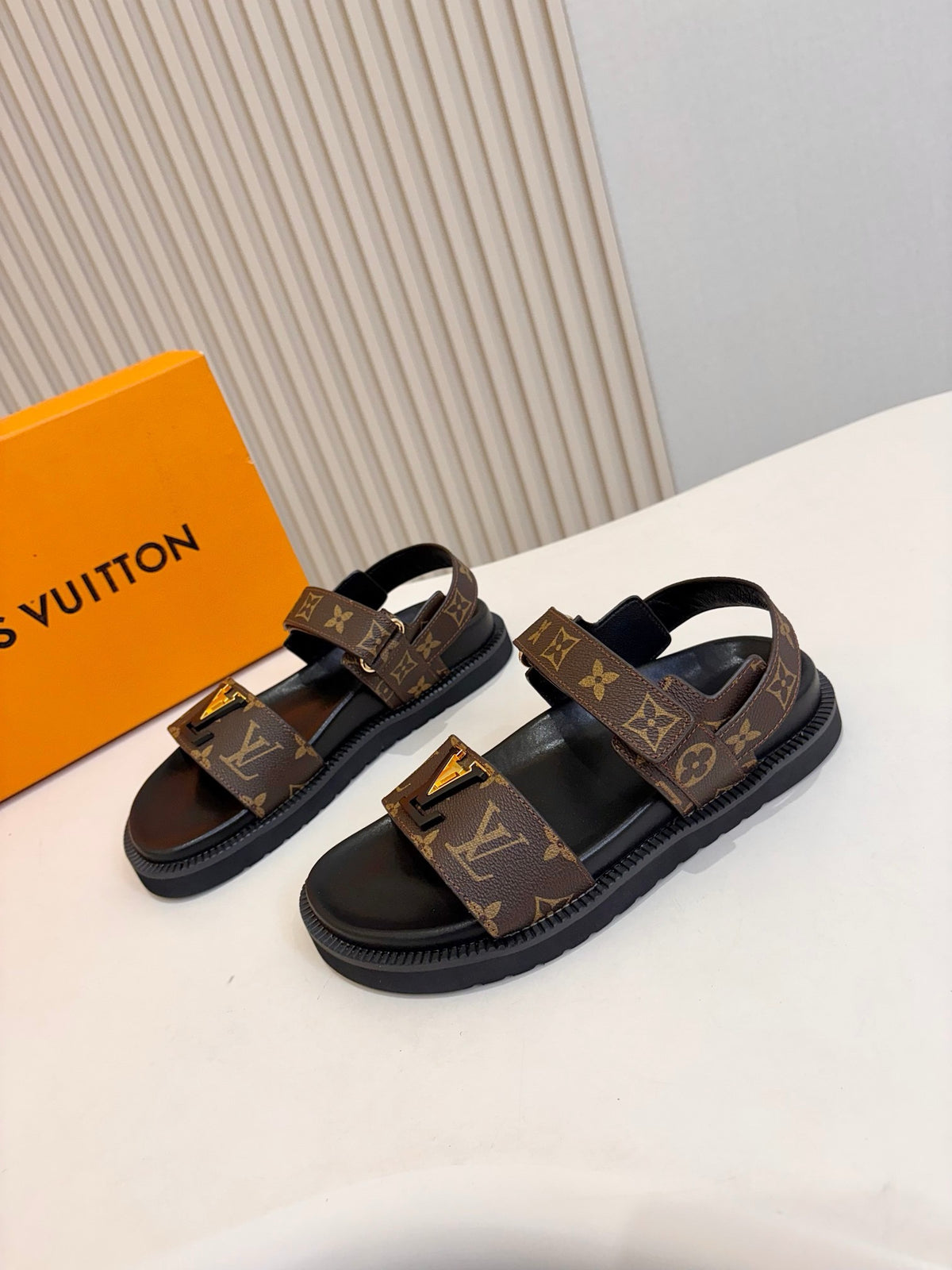 Sunset Flat Comfort Sandals