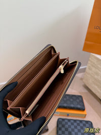 Zippy Wallet