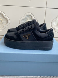 Downtown Bold Platform Sneakers