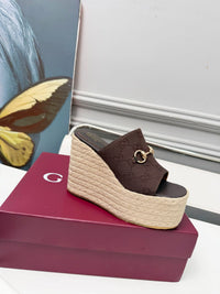 Platform Espadrilles