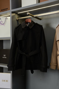 Kensington Short Trench Coat