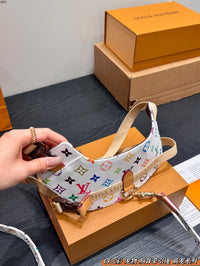Monogram Pet Harness