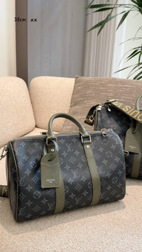 Keepall Bandoulière Bag