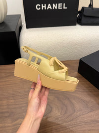 26S Platform Sandals