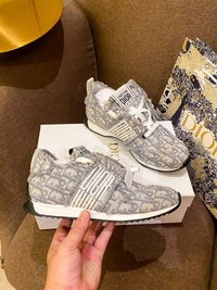 Round Toe Trainers