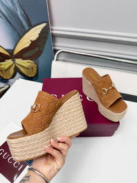 Platform Espadrilles