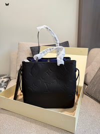 Neverfull Tote Bag Black