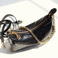 Lady Lunetta Chain Shoulder Bag