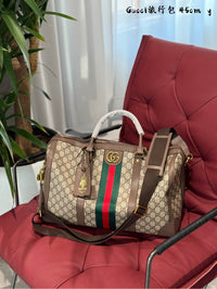Savoy Duffle Bag