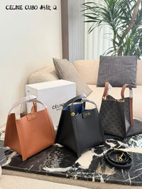 Small Cube Bag