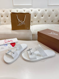 Zakouski Rubber Sandals