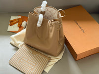 Neverfull MM Monogram Empreinte