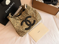 26 Leopard Hobo Bag