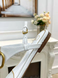 Garavani VLogo Signature Thong Sandals