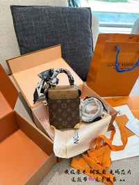 Camera Box Bag