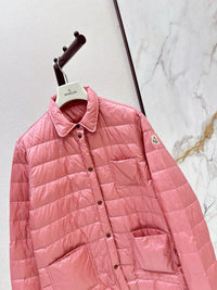 26S Fouine Down Shirt Jacket