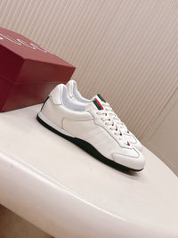Shift Leather Sneakers