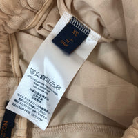 Monogram Embossed Shorts