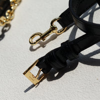 Lady Lunetta Chain Shoulder Bag